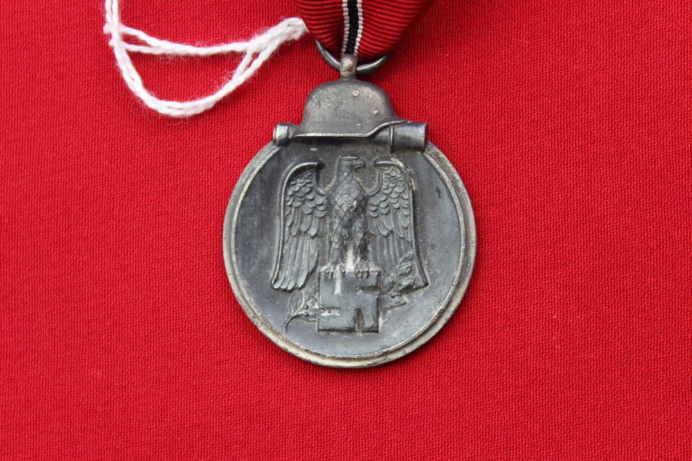 Odznaka Niemiecka za walki wschodnie Wechrmaht II wś sygonwana 55