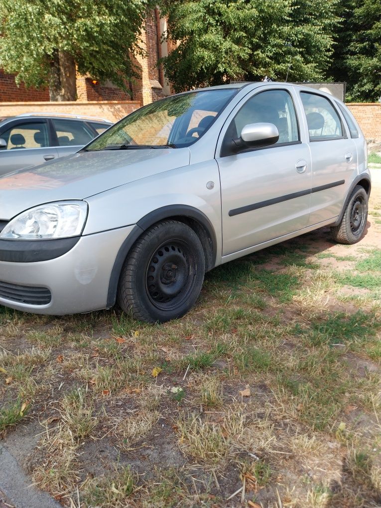 Samochod Opel corsa 1.2