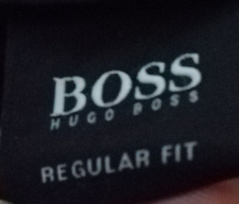 Bluza/sweter rozpinany Hugo Boss L