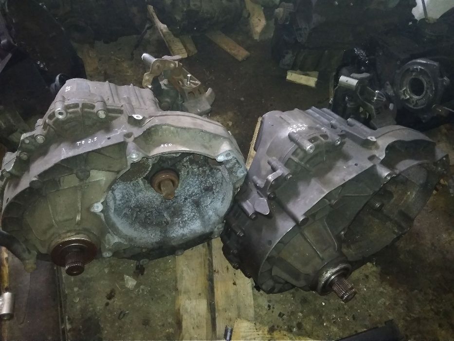 Коробка передач (МКПП) Volkswagen Т5 2.5 JFS