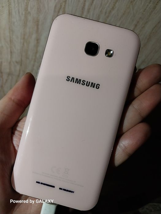 Samsung galaxy A5 2017