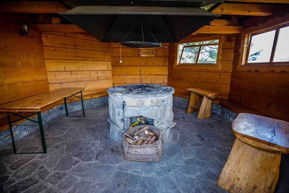 Jezioro Czorsztyńskie- podgrzewany basen, sauna, jacuzzi, siłownia