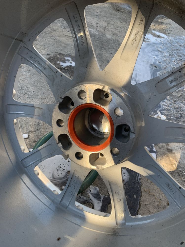 Диск литой 1шт Hartge R20 5X112