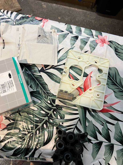 Bateria prysznicowa Hansgrohe Axor