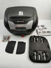 Shad SH40 kufer centralny 40L + płyta montażowa