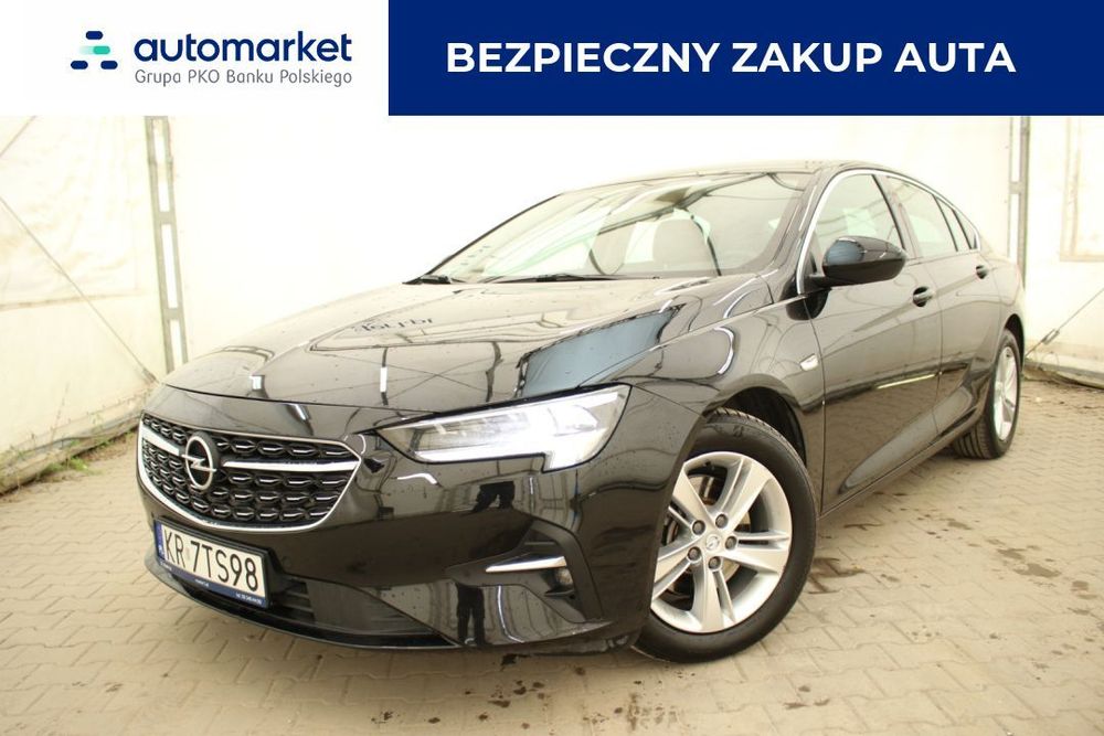Opel Insignia KR7TS98 # 2.0 CDTI Elegance S&S aut FV 23% VAT!