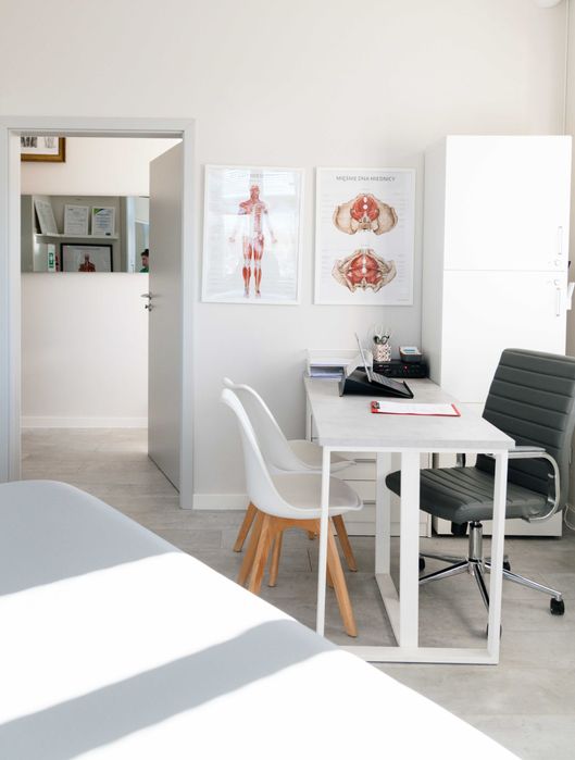 Gabinet medyczny do wynajęcia na dni/godziny, Rondo Grzegórzeckie