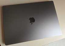 Продам MacBook Pro 16" (M1 Pro / 16 ГБ / 512 ГБ) — пошкоджена матриця