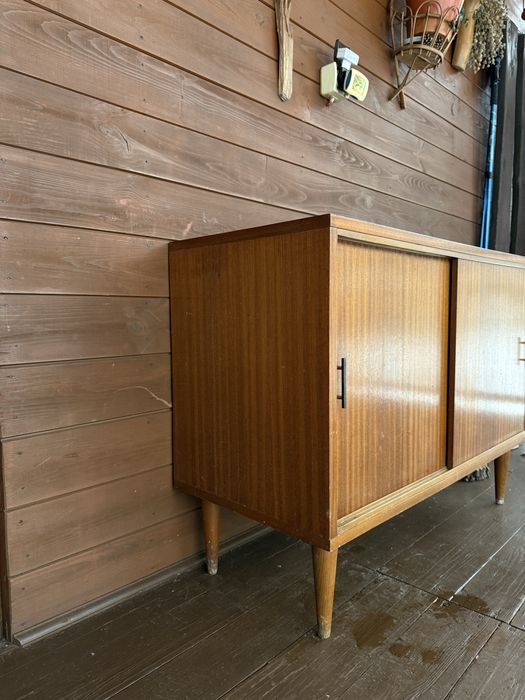 Komoda PRL vintage