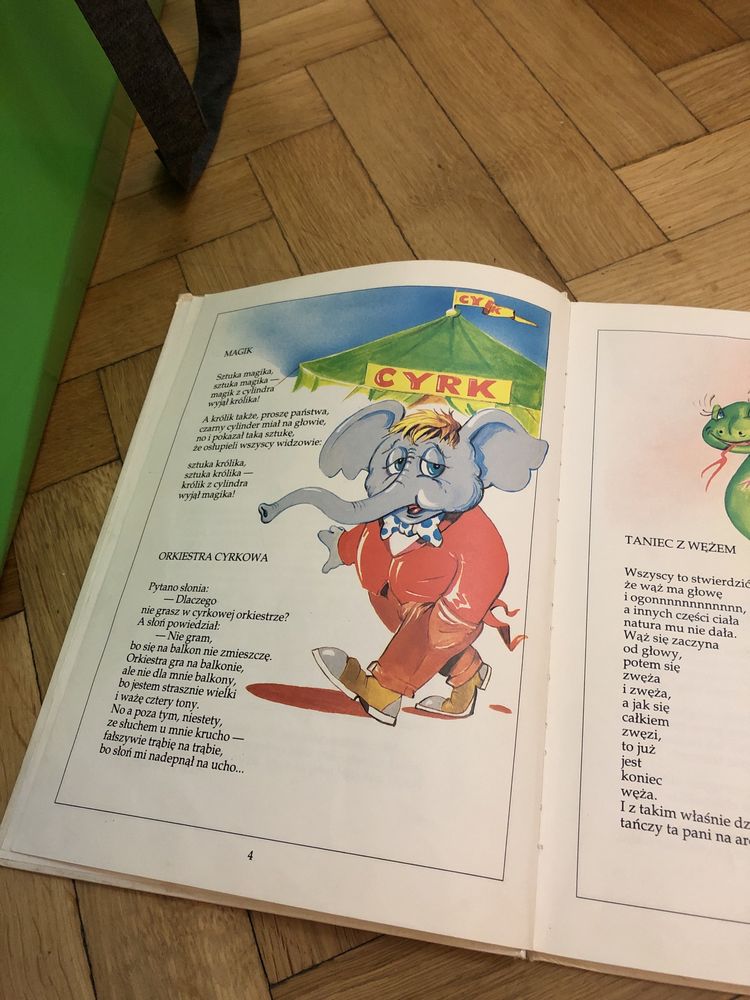 V Wanda Chotomska klasyka poezji dziecięcej