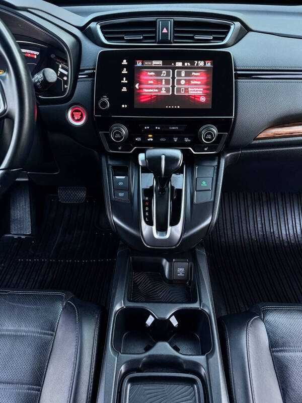 2018 Honda CR-V AWD