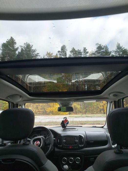 Fiat 500L 1.3 diesel