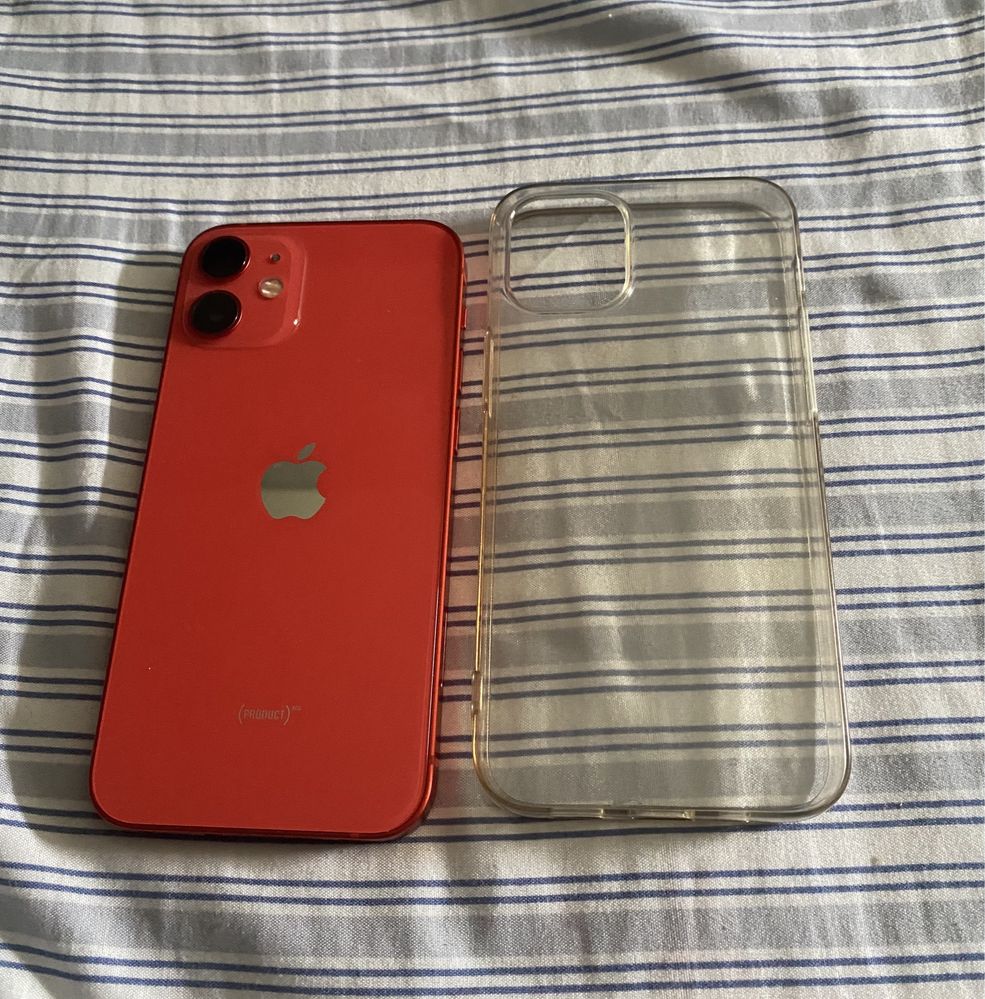 Iphone 12 Mini [Como Novo]