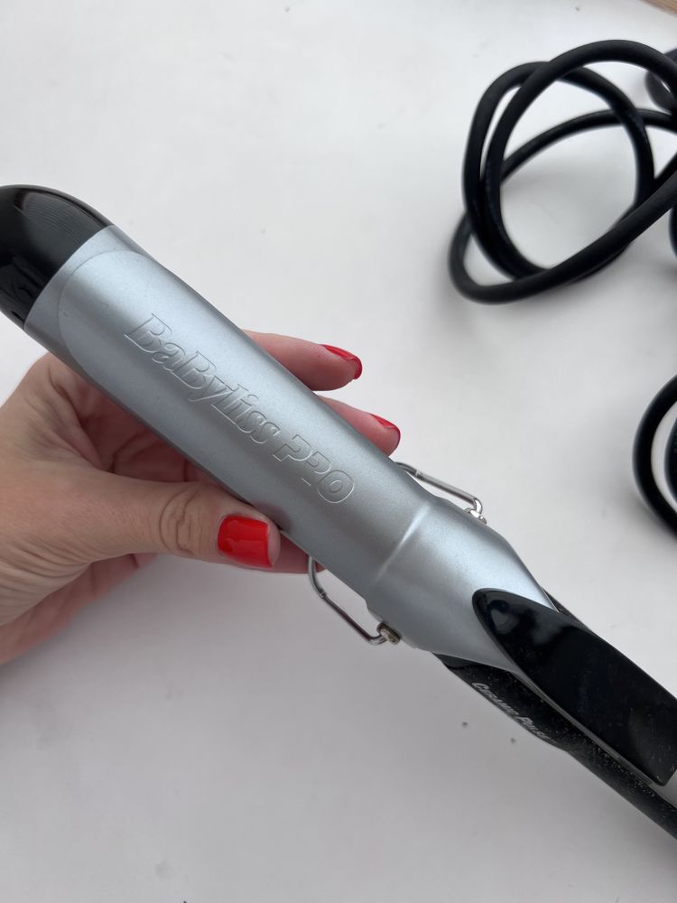 Плойка стайлер утюжек Babyliss Pro