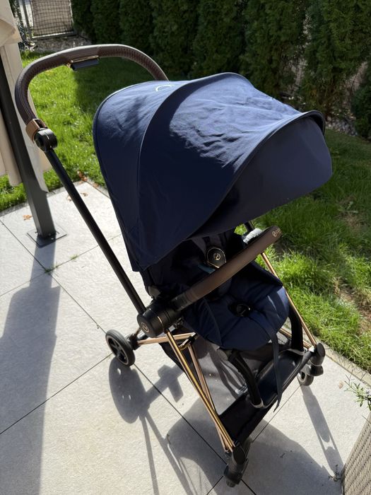 CYBEX MIOS 3.0 wózek dziecięcy spacerowy