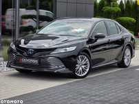 Toyota Camry EXECUTIVE Bezwypadkowa z Polskiego Salonu Pełny Serwis Faktura Vat 23%