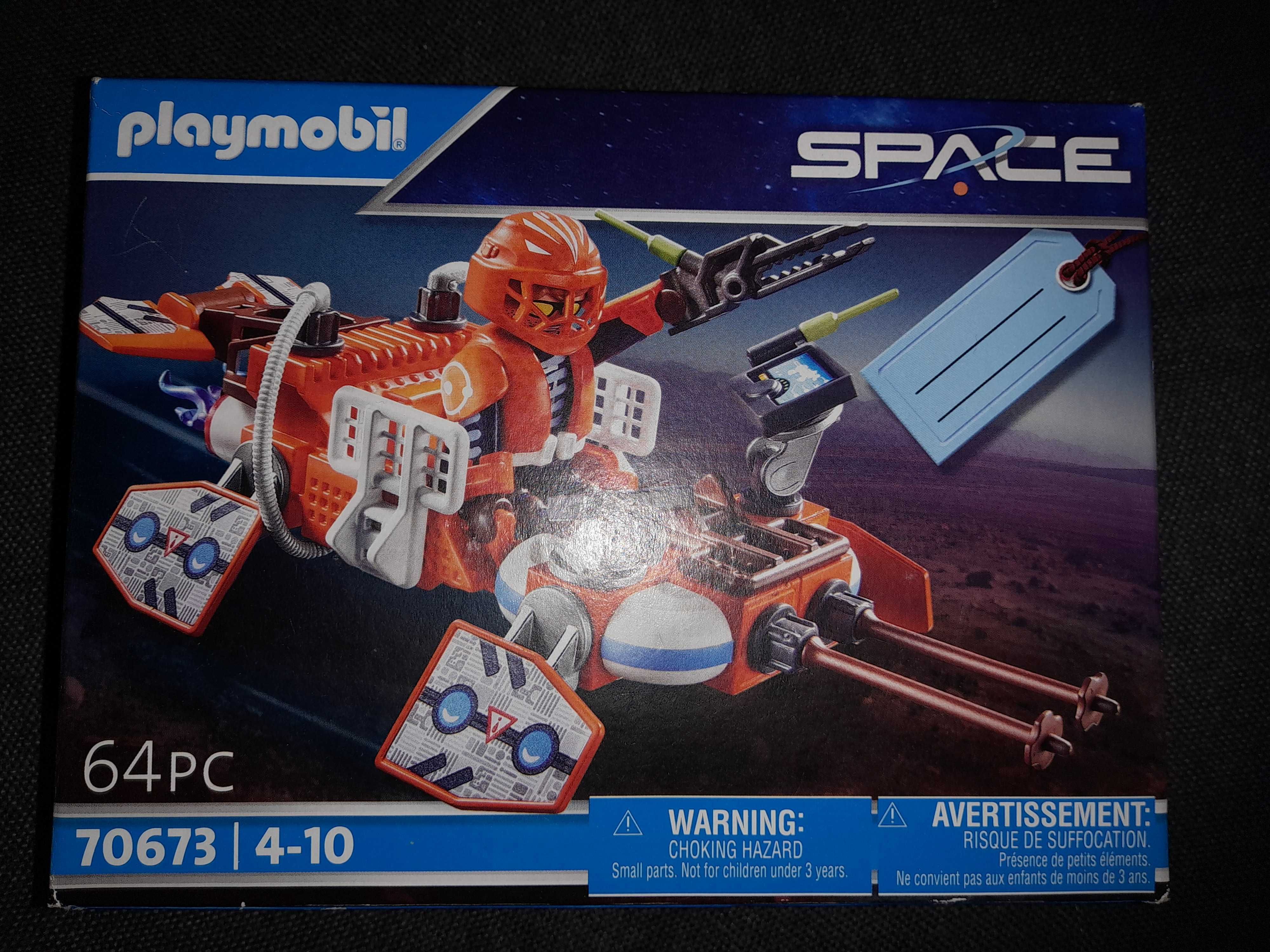 Lego Playmobil 70673