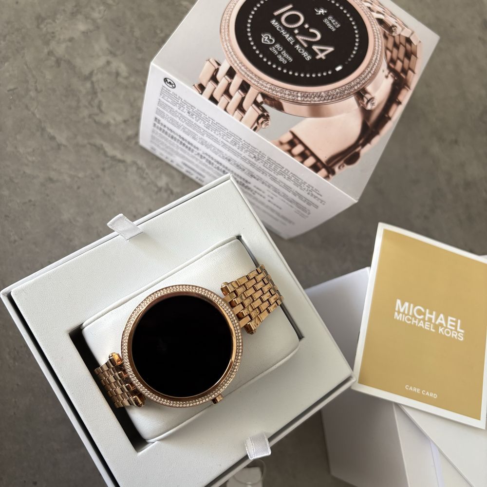 Zegarek Smartwatch Michael kors  MKT5128