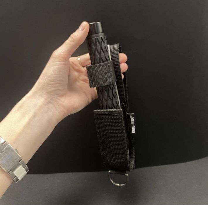 Палиці 41см; 53см; 65см, телескопка Mil-tec Німеччина