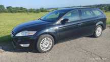 Ford Mondeo Ford Mondeo MK4