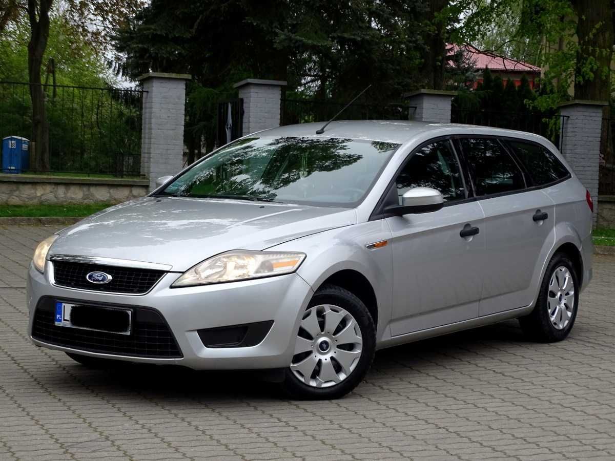 2.0 TDCI**136 KM**Navi**Klima**6-Bieg**Zar. PL**Bdb stan**Zamiana