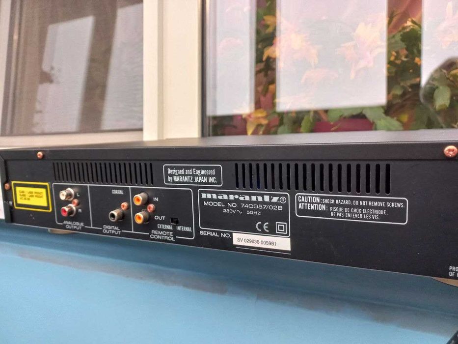 CD проигрыватель Marantz CD57
