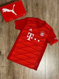 Футболка Adidas fc Bayern Munchen