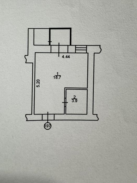 Квартира для себе або під оренду. ЖК Покровський центр