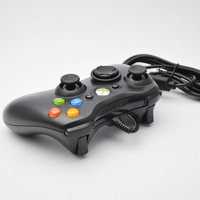 Проводной джойстик Wired Controller для Xbox360 (Оригинал)