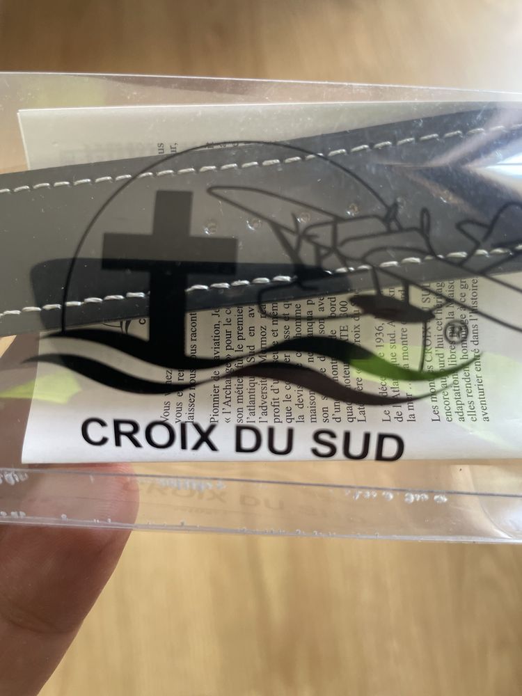relogio croix du sud
