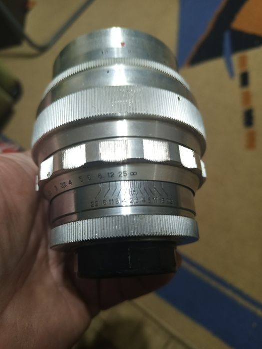 Об'єктив Геліос-40 f/1.5