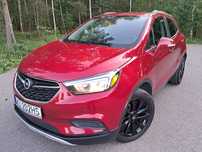 Buick Encore Opel Mokka X Buick Encore 1.4 Turbo napęd 4x4. AUTOMAT 2018/2019r.