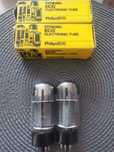 Lampy elektronowe 6L6  Sylvania