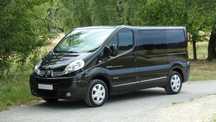 Renault TRAFIC 2.0 115KM * KLIMA * NAVI * BRYGADÓWKA * WZOROWY STAN !  * NISKI PRZEBIEG * Serwis * Dubel Kabina 5/6 OSÓB * ZADBANY !