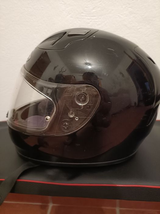 Capacete HJC tamanho XS