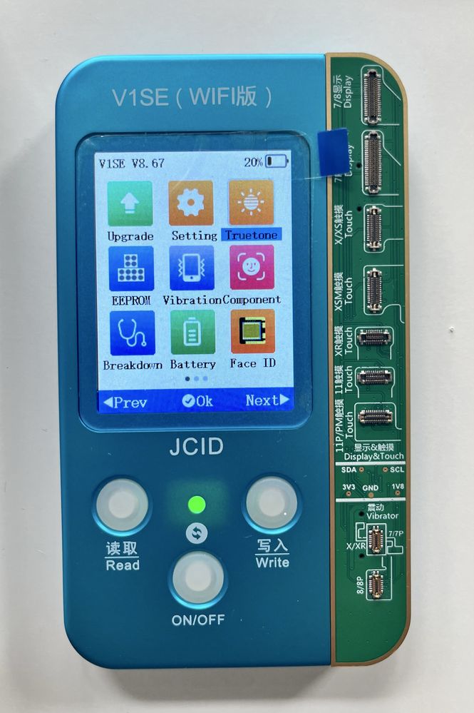 programator JCID V1SE