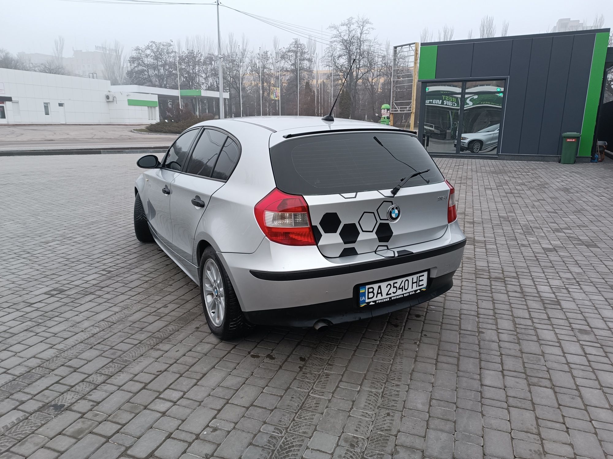 BMW 116i 2005р в