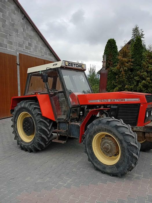 Zetor 16145, 12145, Ursus 1614