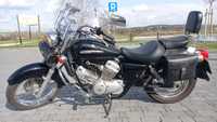 Honda Shadow Honda Shadow VT125, 2000r., 16500, doinwestowana, ubrana