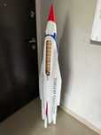 Samolot rc kadłub f16