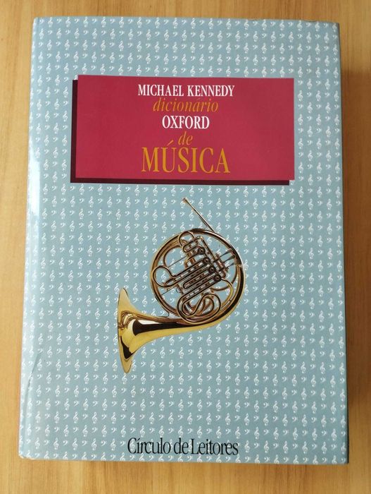 Dicionário Oxford de música de Michael Kennedy
