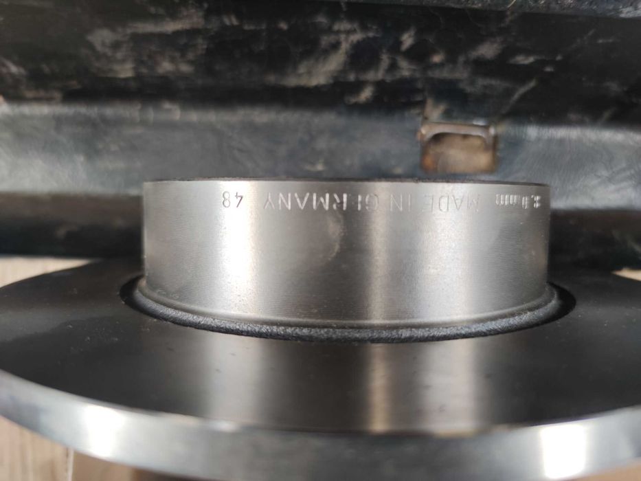 Диски тормозные Хонда