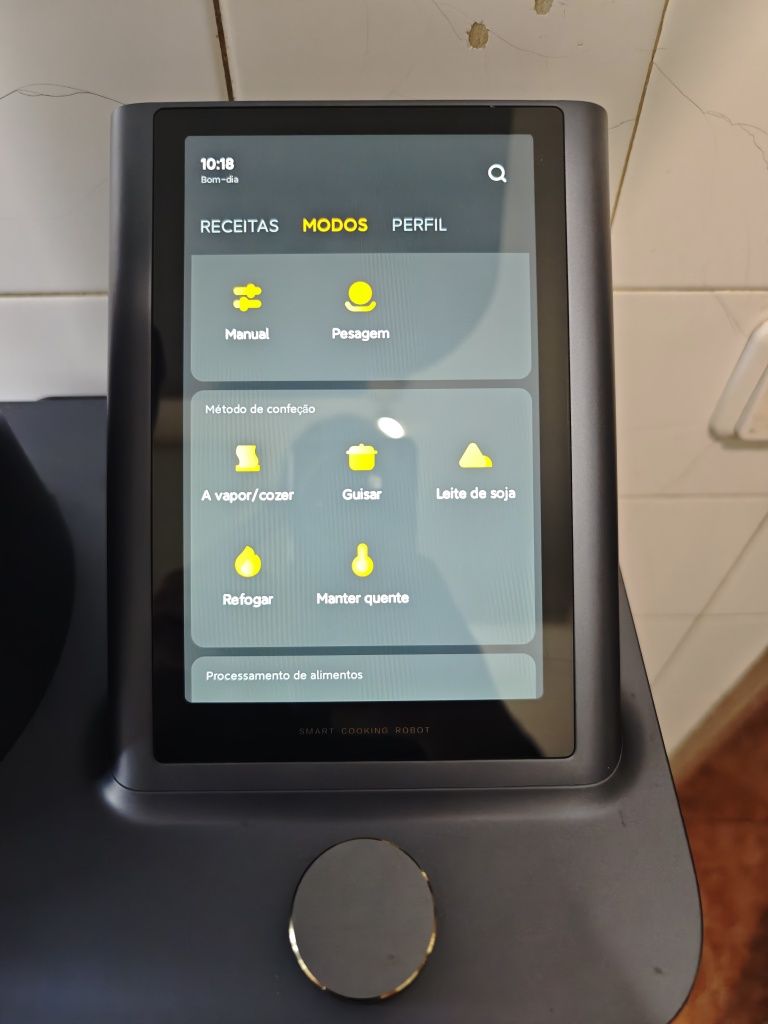 xiaomi smart cooking robot