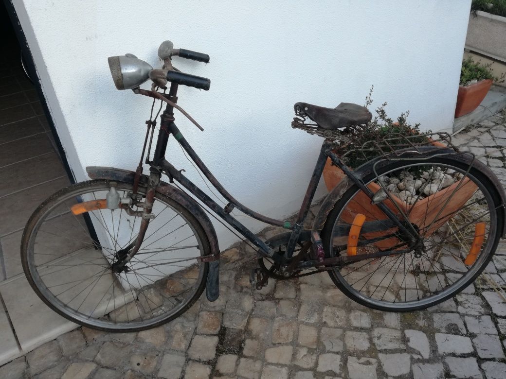 Bicicletas pasteleiras