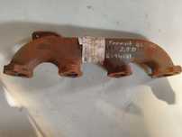 Kolektor wydechowy Ford Transit 86-00, 2,5 D nowy