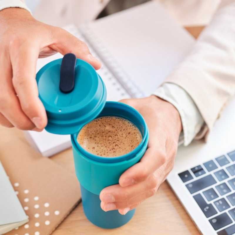 Copo reutilizável 490ml