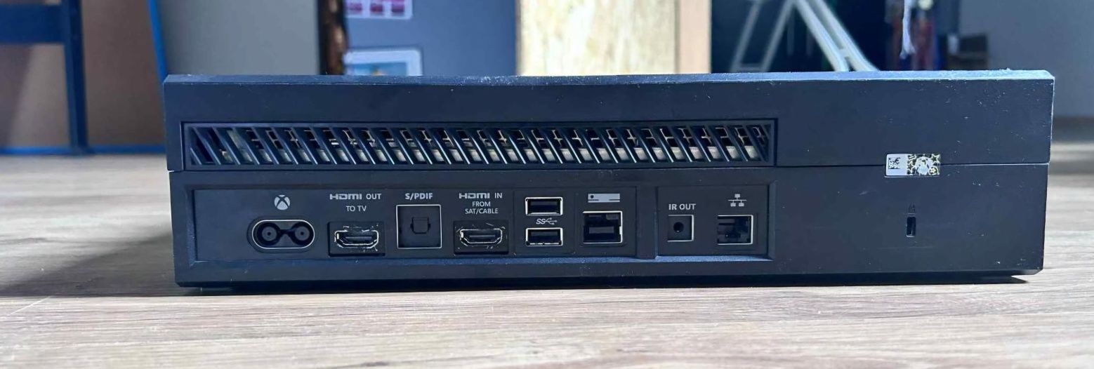 Konsola X box one