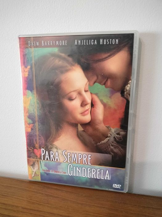 Filme DVD: Para Sempre Cinderela - Ever After: A Cinderella Story