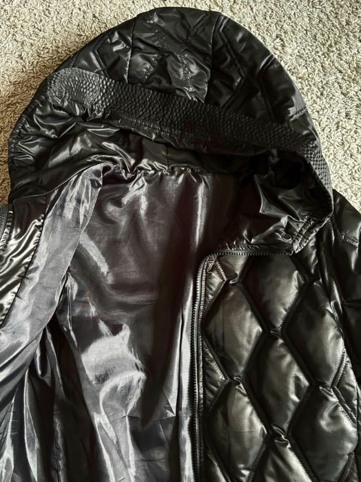 Płaszcz pikowany/ rozm. S/M jak nowy