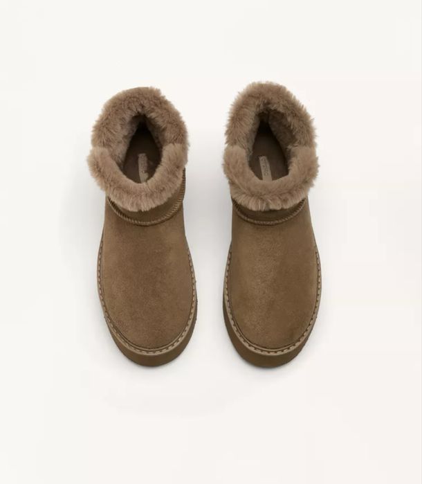 Шкіряні уги OYSHO